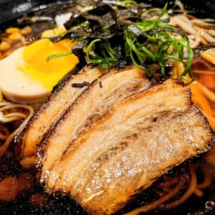 Tonkatsu Ramen
