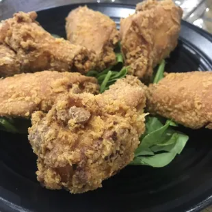 Korean Fried Chicken