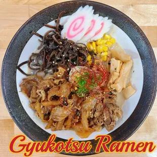 Gyukotsu Ramen