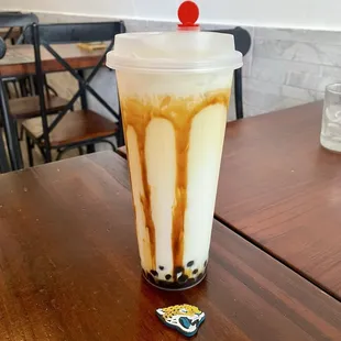 Brown Sugar Milk Tea
