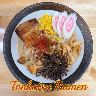 Tonkotsu Ramen