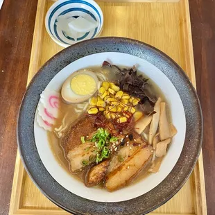 Tonkotsu Ramen