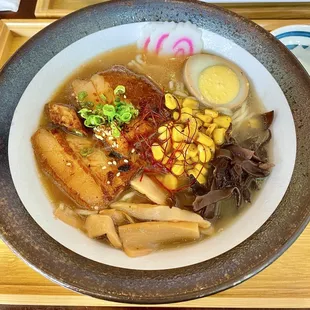 Tonkotsu Ramen