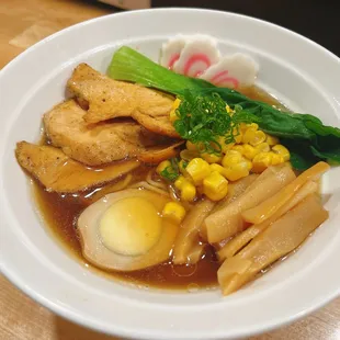 Shoyu Ramen