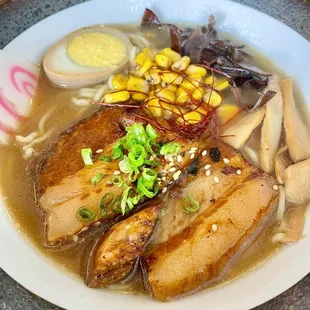 Tonkotsu Ramen