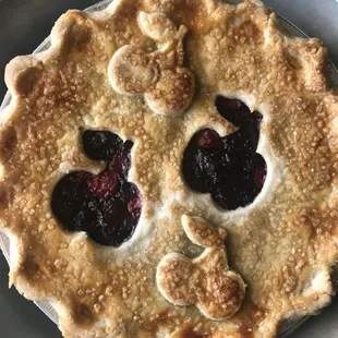 Red Rocker Cherry Pie