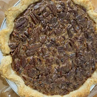 Pecan pie