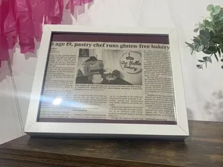 Que Bella Bakery