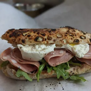 Il Panino Della Casa