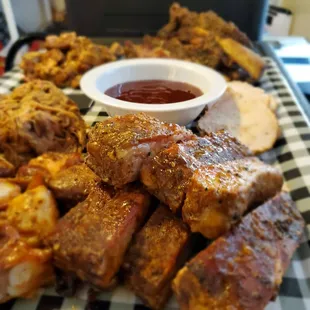 Meat Platter