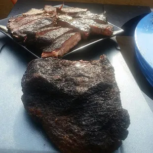 Brisket and Ribs!