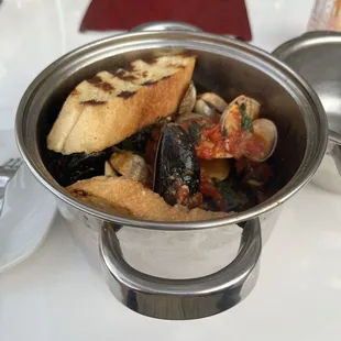 Cozze e Vongele