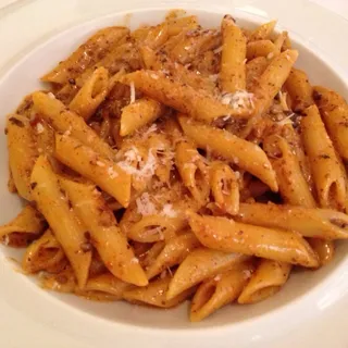 Rigatoni Strascicate