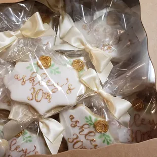 Naomi's professional presentation box