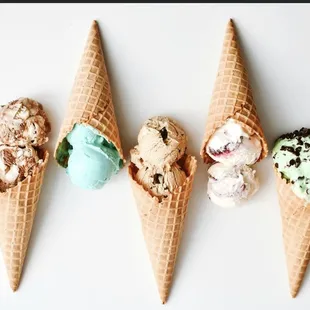 Super Premium ice cream on the way!  Every season is 
I SCREAM  season