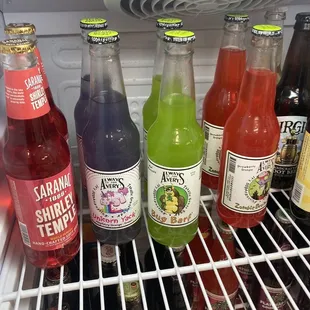 Sodas