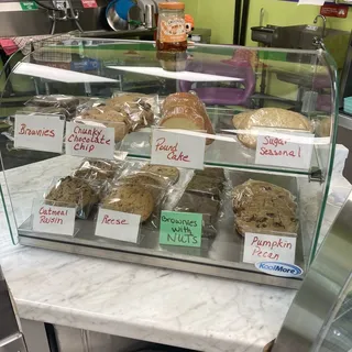 Gourmet Ice Cream Sandwich