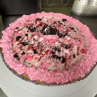 8" Ice Cream Pie