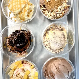 Dessert First! Every party loves a good dessert catering