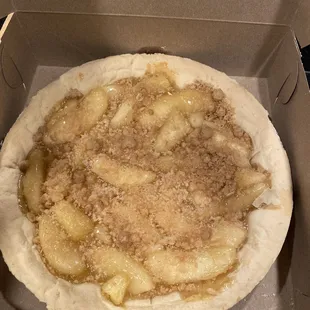 Apple pie