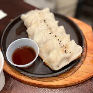 Pot Stickers ($11.25)