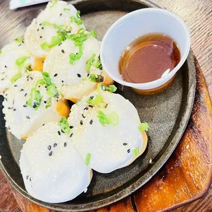 生煎包