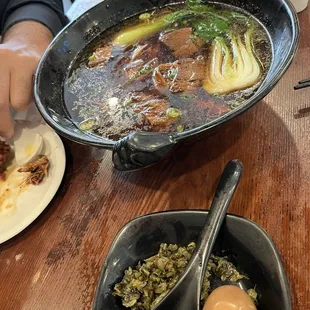 Beef Noodle Soup