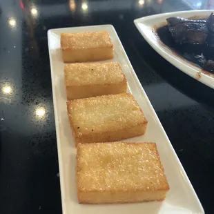 Deep Fried Rice Cake
