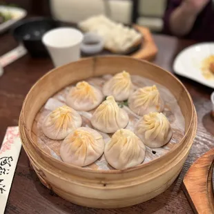 Spicy Pork Xlb