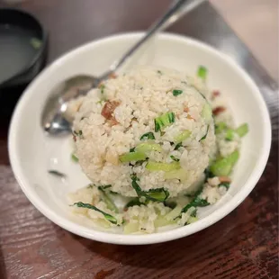 Salted Pork