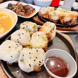 Shen Jian Bao Dumplings