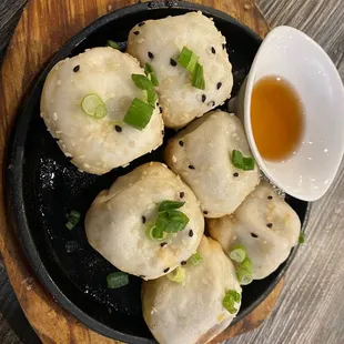 Soup Dumplings