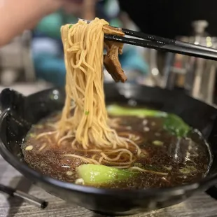 Beef Noodle Soup