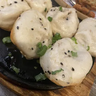 Pan Fried Dumplings