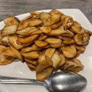 Fried Rice Cakes