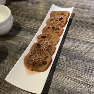 Lotus Root