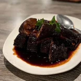 Braised Duck