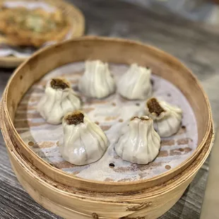 Steamed Dumplings