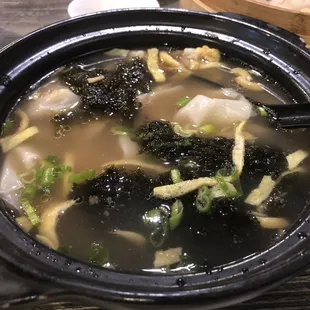 Wonton Soup