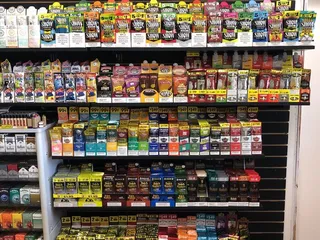RG Smoke Shop