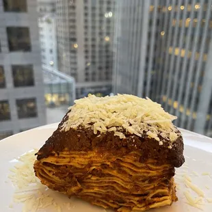 Lasagne al sugo - delivery