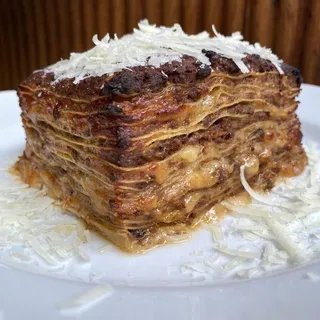 Lasagna a Sugo
