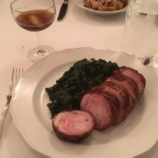 Coniglio in Porchetta