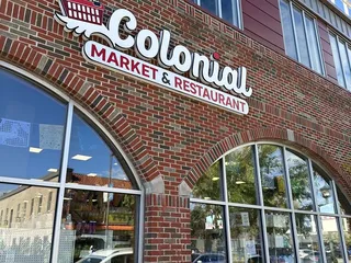 Colonial Market and Restaurant