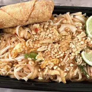 Pad Thai