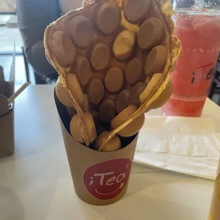 Egg puff