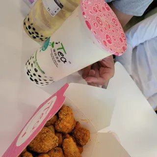 B1. Signature Boba Milk Tea