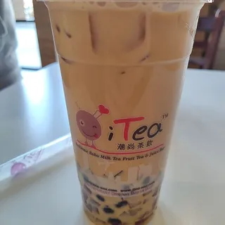 C1. Signature C-1 Milk Tea