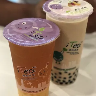 C10. Wintermelon Milk Tea