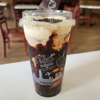P10 Double Chocolate Tea Bobachino